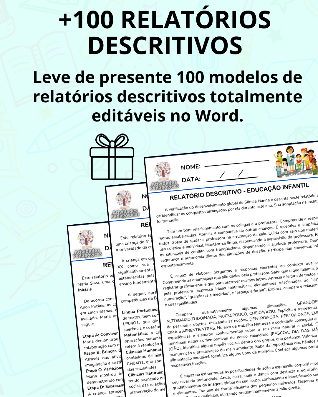 RELATORIOS