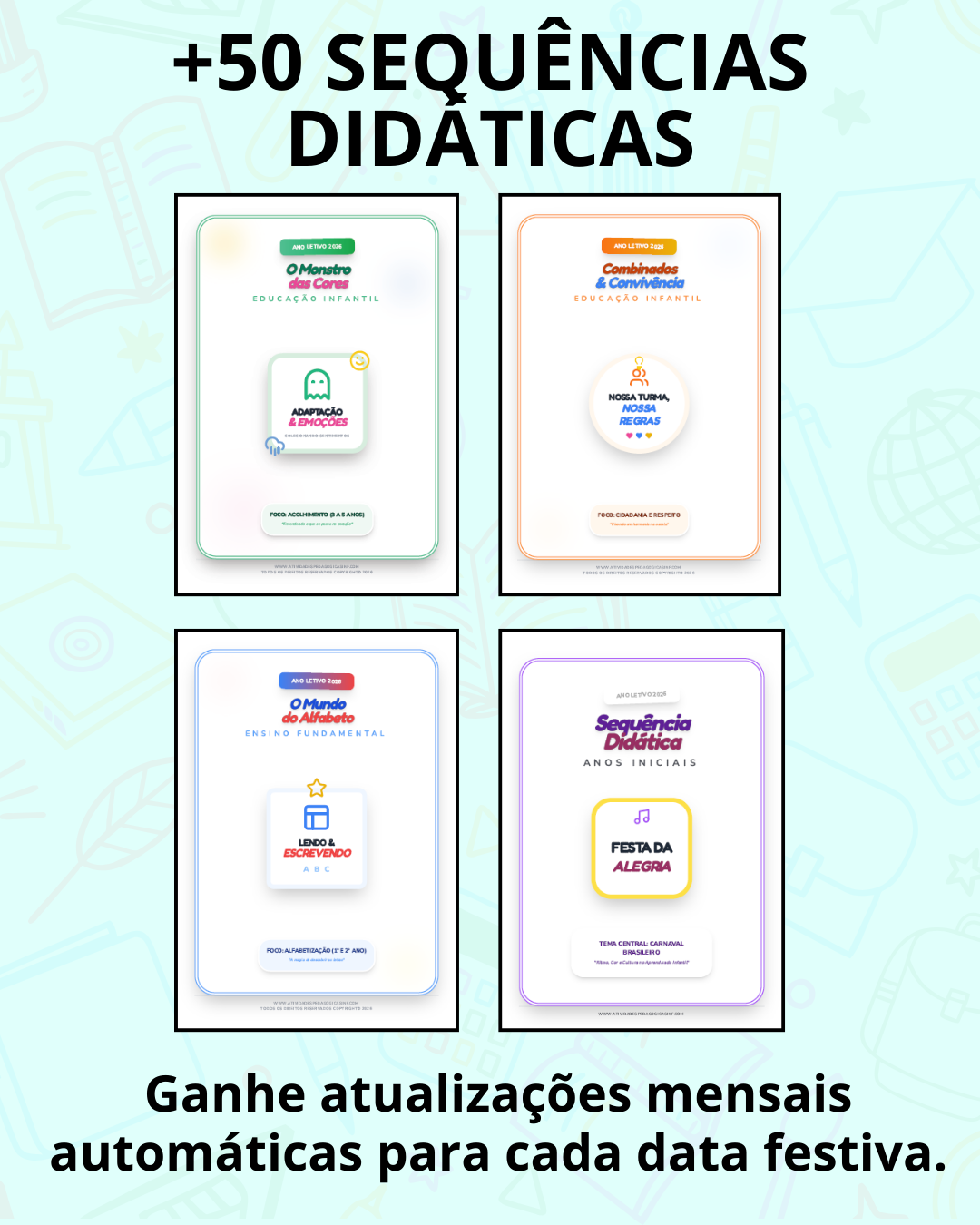 SEQUENCIA DIDATICA